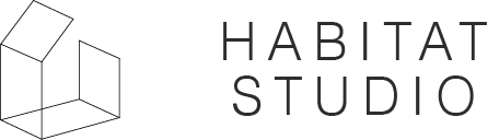 Logo Habitat Studio